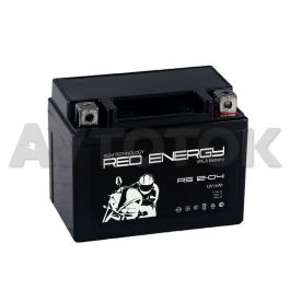 Аккумулятор Red Energy RS 1204 емк.4А/ч; п.т.50А