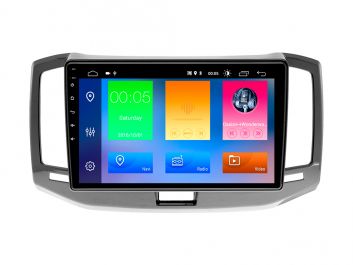 Chery Bonus 3 (2014 - 2016) DSP Android HT-7028