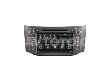 Штатная магнитола Nissan Sylphy/B17 (2012-2013) Euro version C30