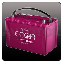 Аккумулятор ECO.R Revolution (EFB) 130D31R 90 a/ч 810a