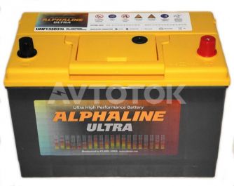 Alphaline ULTRA 135D31L емк105А/ч п.т.900а