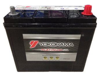 Аккумулятор Yokohama Platinum 55B24L, 55 а/ч, 515А