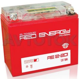 Аккумулятор Red Energy RE 12201 емк.18А/ч; п.т.285А