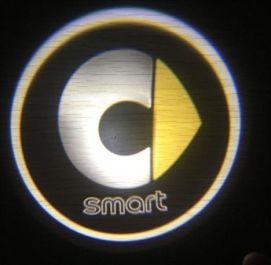 Накладная LED подсветка(2) в дверь Smart SPD-CSH115S
