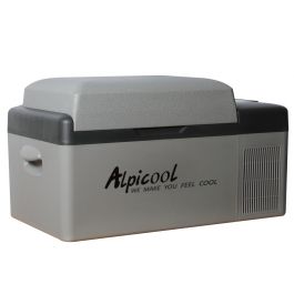 Автомобильный холодильник Alpicool 12v24v (20л) Хладагент ALPI-20