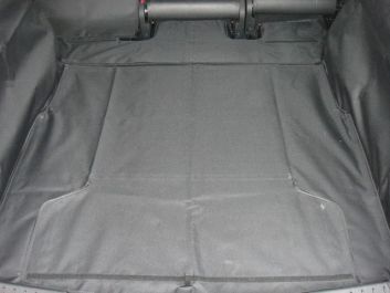 Чехол багажника Maxi для автомобилей Ford S Max цвет чёрный
