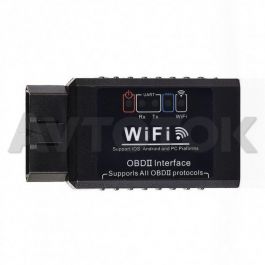 OBDII адаптер Wi-Fi (IOS/Android/Windows) II-327