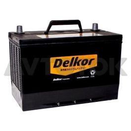 Аккумулятор Delkor 125D31L емк.105A/ч п.т.800а