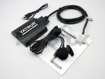 Цифровой USB чейнджер Yatour YT-M06 (Toyota, Lexus/6+6) M06TOY2-BT