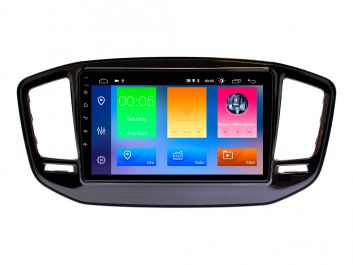 Штатная магнитола Geely GX7 (2014-2017) DSP Android HT-7027