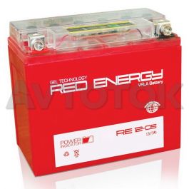 Аккумулятор Red Energy RE 1205 емк.5А/ч; п.т.85А