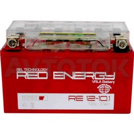 Аккумулятор Red Energy RE 1210.1 емк.10А/ч; п.т.200А