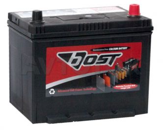 Аккумулятор Bost 80D26L емк.70А/ч п.т.600А