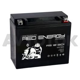 Аккумулятор Red Energy RS 12201 емк.18А/ч; п.т.270А