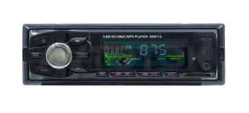 Универсальная 1DIN (178х50) магнитола MP3/USB CDX-6101