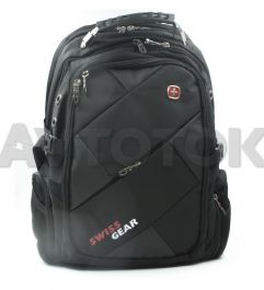 Туристический рюкзак Swiss Gear с выходом под гарнитуру SWG-9381