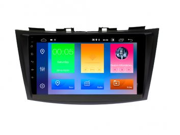 Штатная магнитола Suzuki Swift (2010 - 2016) DSP Android HT-7027