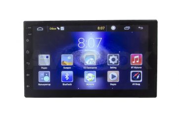Универсальная 2DIN (178x100) магнитола-планшет Android 7.0 KIM-9010