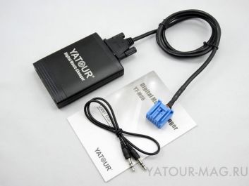 MP3 USB адаптер Yatour YT-M06 ACURA HON1