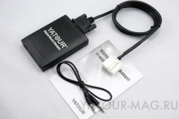  MP3 USB адаптер Yatour YT-M06 ACURA HON2 