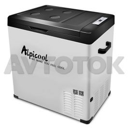 Автомобильный холодильник Alpicool ACS-75 (75 л) 12/24V