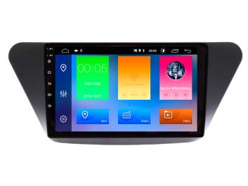 Штатная магнитола Lifan X50 (2015+) DSP Android HT-7027