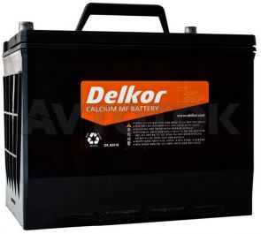 Аккумулятор Delkor 80D23L емк.68А/ч п.т.600а