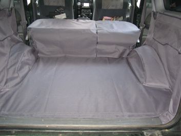 Чехол багажника Maxi для автомобилей Lexus GX460 (2009-) 7 мест,цвет бежевый