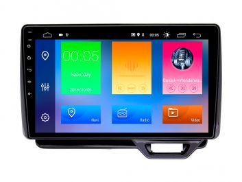 Штатная магнитола Honda N-BOX (2017+) DSP Android HT-7028