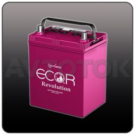 Аккумулятор ECO.R Revolution (EFB) 50B19L 37 а/ч 360а