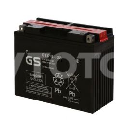 Мото аккумулятор GS GTX18L-BS (Тайвань)