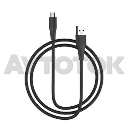 Зарядный USB кабель Hoco (microUSB) X32