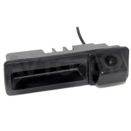 Штатная камера заднего вида Audi A4/S5/Q7/A8/A6L в ручку багажника SPD-157