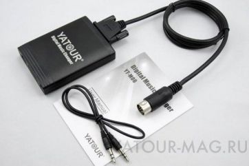 MP3 USB адаптер Yatour YT-M06 Hyundai 2004-2009 8pin