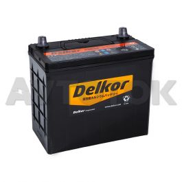 Аккумулятор Delkor 70B24LS емк.55А/ч п.т.490а