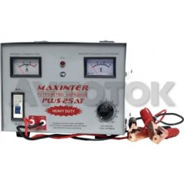 Зарядное устройство для автомобильной АКБ Maxinter Plus-25AT MP25AT