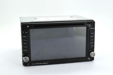 Универсальная магнитола NE-6002A 2Din CD/MP3/DVD/USB 