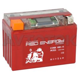 Аккумулятор Red Energy DS 1211 емк.11А/ч; п.т.215А