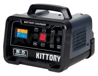 Зарядное устройство Kittory BC-25