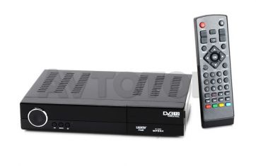 Домашний цифровой тюнер MPEG4 DVB-T2 DV-4397
