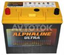 Alphaline ULTRA 75B24R емк.59А/ч п.т.550а