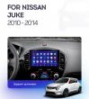 Штатная магнитола Nissan Juke (2011+) TEYES