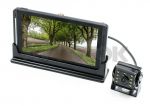 Видеорегистратор (+камера заднего вида) для грузовых авто (12/24V) TN-4014