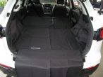 Чехол багажника Standart для автомобиля Mazda 3 III цвет чёрный