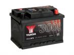 Аккумулятор YBX 3075 60 a/ч 550a (243х175х175)