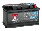 Аккумулятор YBX9115 AGM 80 a/ч 800a (317х175х190)