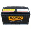 Аккумулятор Delkor 100.0 L5 (60044) емк.100А/ч п.т.800а