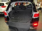 Чехол багажника Standart для автомобилей Toyota Highlander (2010-2013) цвет чёрный