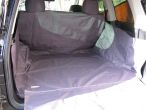 Чехол багажника Standart для автомобилей Lexus LX570 5 мест (04.2012---) серый