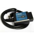 OBDII адаптер ELM 327 USB